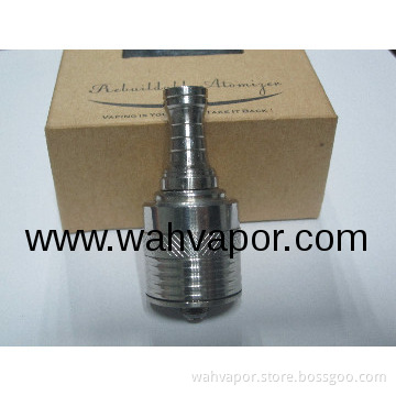 Newest atomic rda/rba clone atomizer helio/atty/trident atomizer